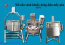 Nồi nấu cánh khuấy có tốn điện không? Giải đáp chuẩn nhất