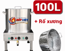 Nồi Nấu Hủ Tiếu 100L