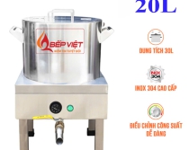 Nồi Nấu Hủ Tiếu 20L
