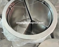 Nồi Nấu Hủ Tiếu 3 Ngăn