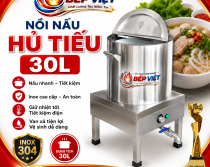 Nồi Nấu Hủ Tiếu 30L