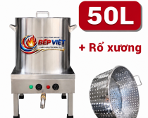 Nồi Nấu Hủ Tiếu 50L