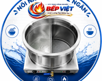 Nồi Nấu Hủ Tiếu 2 Ngăn