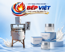 Nồi Nấu Mỹ Phẩm Có Cánh Khuấy