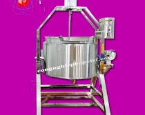 Nồi Nấu Cánh Khuấy Lật Nghiêng 120L