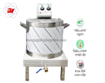 Nồi Nấu Nước Sâm 