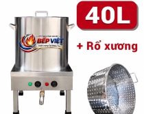 Nồi Nấu Hủ Tiếu 40L