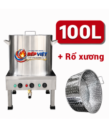 Nồi Nấu Hủ Tiếu 100L