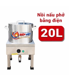 Nồi Nấu Hủ Tiếu 20L