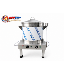 Nồi Tráng Bánh Cuốn Bằng Điện 40cm