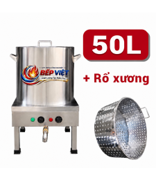 Nồi Nấu Hủ Tiếu 50L