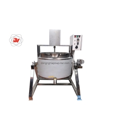 Nồi Nấu Có Cánh Khuấy 600L
