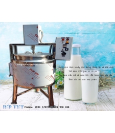 Nồi Nấu Có Cánh Khuấy 800L