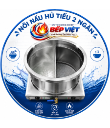Nồi Nấu Hủ Tiếu 2 Ngăn