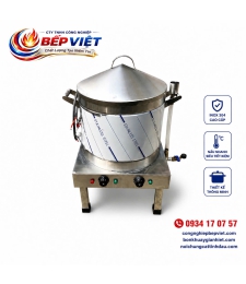 Nồi tráng bánh cuốn bằng điện 50cm