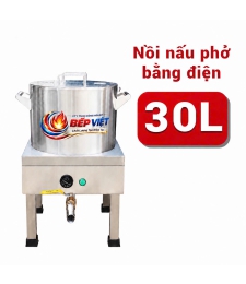 Nồi Nấu Hủ Tiếu 30L