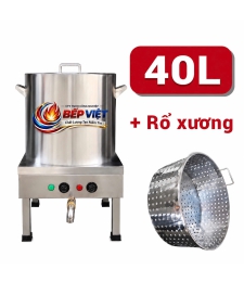 Nồi Nấu Hủ Tiếu 40L