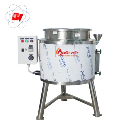 Nồi Nấu Sữa Bắp (Sữa Ngô) Công Nghiệp 