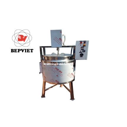 Bồn Khuấy Gia Nhiệt 50L