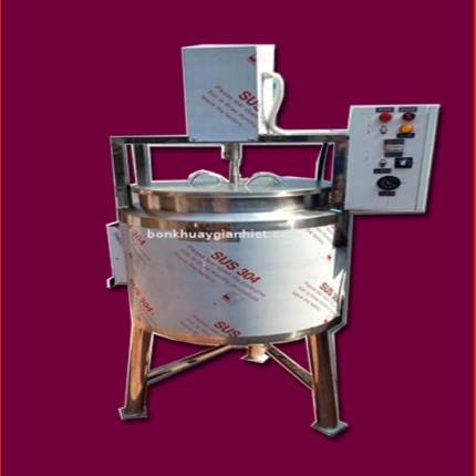 BỒN KHUẤY TRỘN HÓA CHẤT - tank