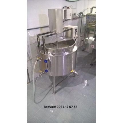 BỒN KHUẤY TRỘN HÓA CHẤT - tank