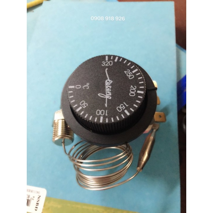 Cảm biến nhiệt độ, Đầu dò nhiệt độ Bếp Chiên