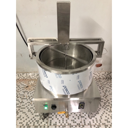 Chảo chiên hành phi, Chảo phi hành