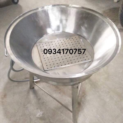 CHẢO CHIÊN NHÚNG CÔNG NGHIỆP