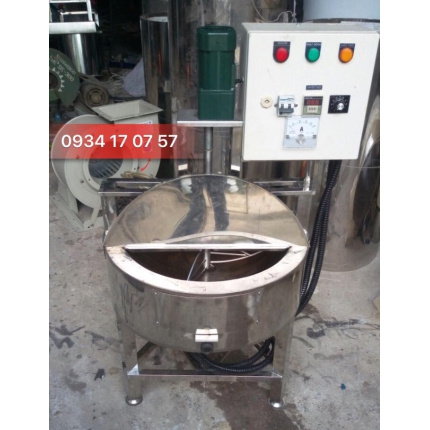 Chảo Rang Điện Công Nghiệp