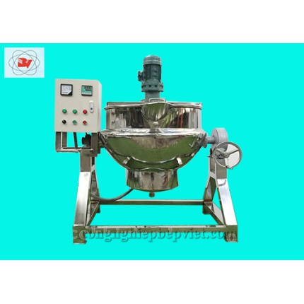 Chảo Xào Nhân mini 50L bằng điện