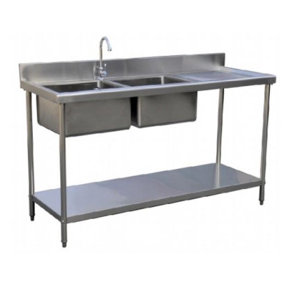 Chậu Rửa 2 Hộc