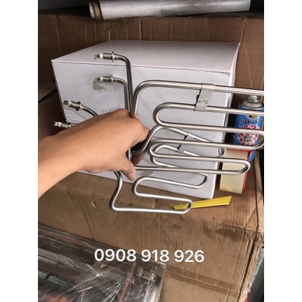 Điện Trở Bếp Chiên, Thanh Nhiệt Bếp Chiên