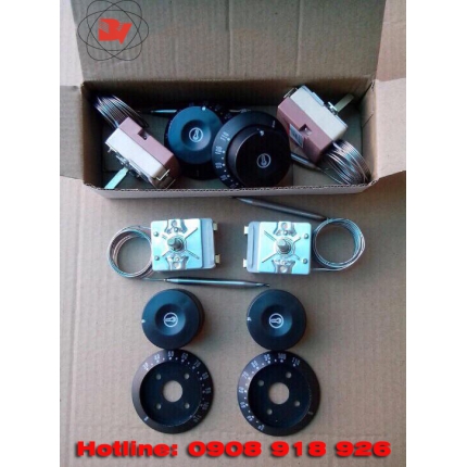 Điều Chỉnh Nhiệt Độ Nồi Nấu Phở Bằng Điện