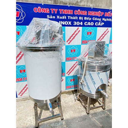 Gia Công Bồn INOX 304,316 tại TPHCM