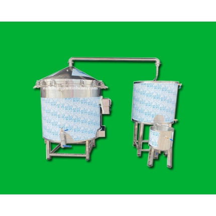 Máy Chưng Cất TInh Dầu