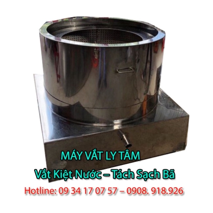 Máy Vắt Ly Tâm Công Nghiệp