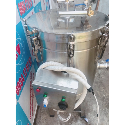 Nồi Áp Suất 120L Bằng Điện 