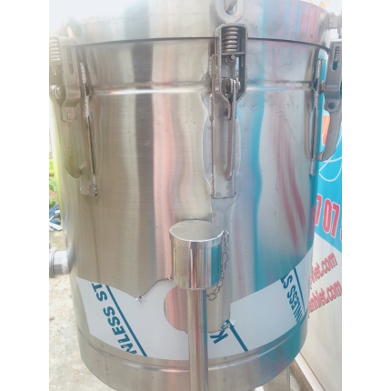 Nồi Áp Suất 200L Bằng Điện