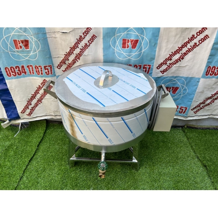 Nồi Chiên Công Nghiệp Bằng Điện