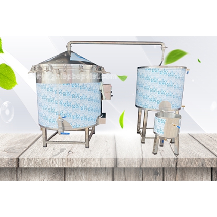 Nồi Chưng Cất Tinh Dầu 300L