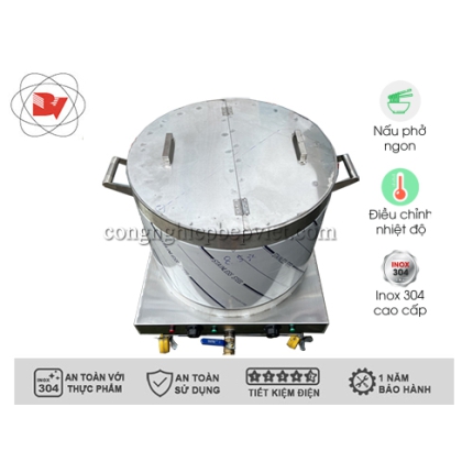 Nồi Hầm Xương Bằng Điện