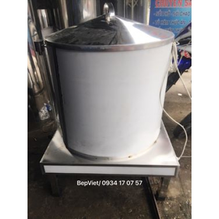 Nồi Hấp Bánh Bò, Bánh Bèo, Bánh Flan, Bánh Các Loại