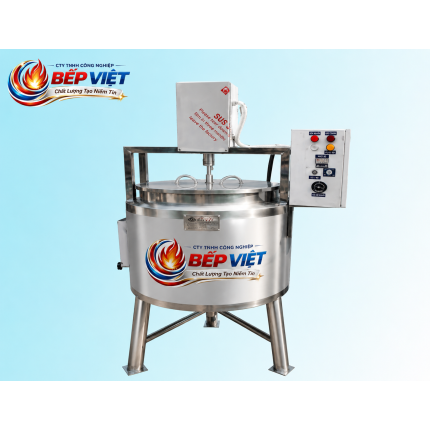 Nồi Nấu Có Cánh Khuấy 40L