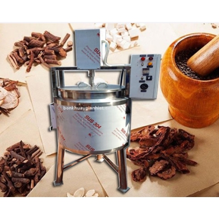 NỒI NẤU CAO, NỒI NẤU CAO THUỐC ĐÔNG Y