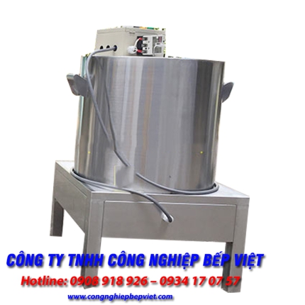 NỒI NẤU CHÁO CÔNG NGHIỆP 100 LÍT