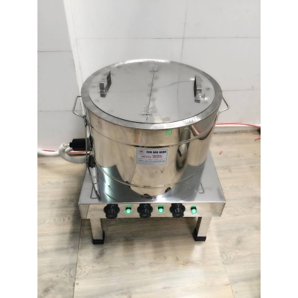 NỒI NẤU CHÁO ĐIỆN 50 LÍT