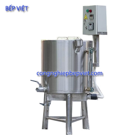 Nồi Nấu Cháo Bằng Điện Công Nghiệp