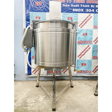 Nồi Nấu Có Cánh Khuấy 150 Lít