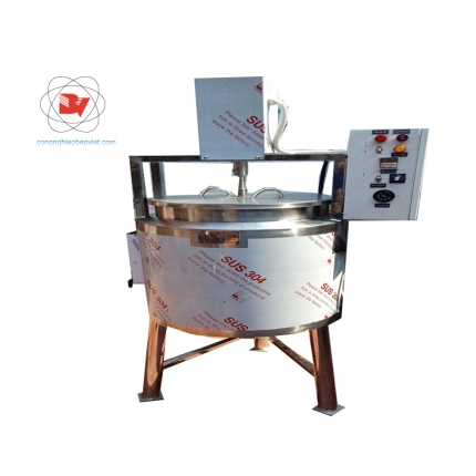 Bồn Nấu Có Cánh Khuấy 300-400L