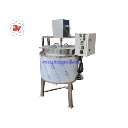 Nồi Nấu Có Cánh Khuấy 50L